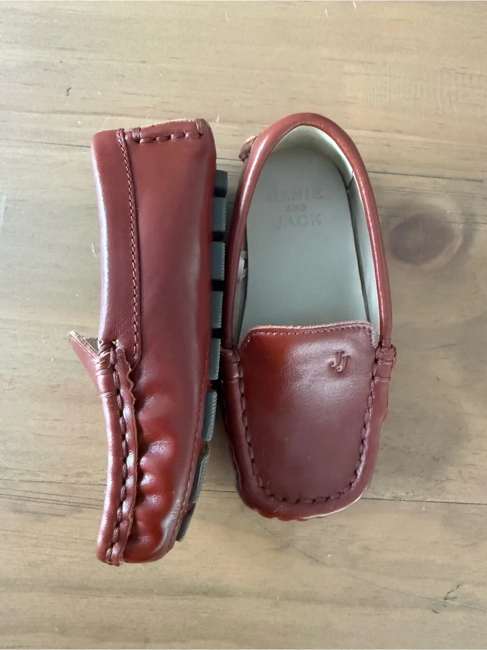 Janie and Jack only worn